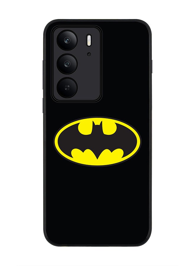 For Realme C75x / C75 4G Case,Slim fit Camera Protection, Shockproof Thin Phone cover  - The Bat